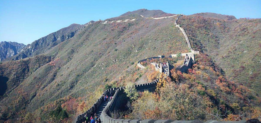 taxi to great wall of china, mutianyu, car rental with english driver, cab, day tour 