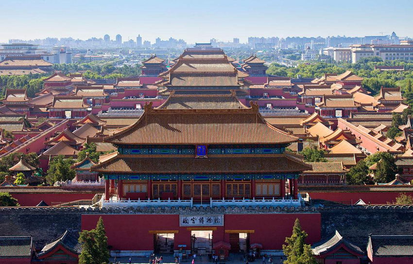 taxi to great wall of china, mutianyu, forbidden city, jjingshan, car rental with english driver, cab, day tour